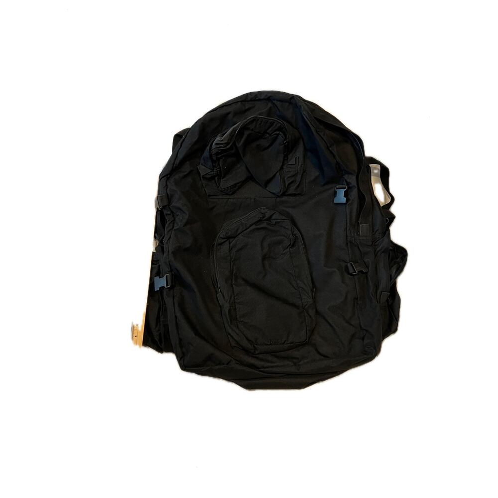 Generic Black 3XL Tactical Backpack